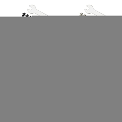 AUTUUCKEE Pedal de bicicleta Fijo Stud 50pcs Deportes Práctico Tornillo de uñas y Instalar Deslizamiento al aire libre Portátil Mancha Acero Reemplazo en oferta