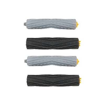 HJLIKE 2 Conjunto De Accesorios Más Limpios, Kit De Accesorios De Reemplazo para Irobot Roomba 800/870/880