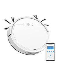 Aspiradoras y escobas eléctricas Robot de barrido, máquina de limpieza en seco y húmedo for el hogar USB, barrido y aspirado, aspiradora inalámbrica,  características