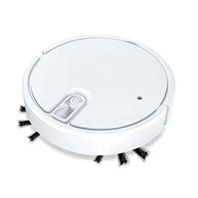 KDDFN Aspiradoras y escobas eléctricas Robot de Barrido Inteligente inalámbrico aspiradora Multifuncional trapeador humidificación hogar Hogar & Jardí