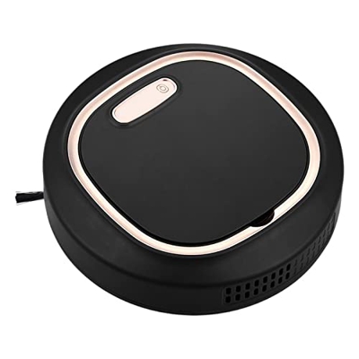 KDDFN Aspiradoras y escobas eléctricas Robot Aspirador 3 en 1, Gran Potencia, inalámbrico, Inteligente, automático, robótico, fregona de Suelo, aspira