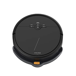 KDDFN Aspiradoras y escobas eléctricas Robot Aspirador Inteligente, 3600PA, Carga automática, Limpieza, Control Remoto inalámbrico, máquina barredora  precio
