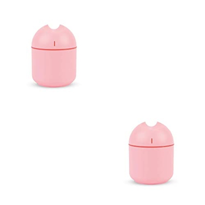 Ailan 2 Juegos de Oficina del rociador del fabricante de la niebla del difusor del aroma del humidificador del aire