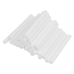 DOSIA 40 Piezas de Hisopos de AlgodóN, Palos de Repuesto, Mechas de Repuesto para Humidificadores PortáTiles Personales con USB, Fabricante de Aroma características