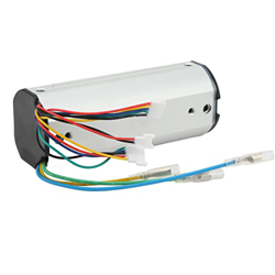 Dilwe Controlador de Bicicleta Eléctrica, Controlador de Scooter Eléctrico de Aleación de Aluminio de Alta Resistencia 36V 20a para Scooter Modelo HX  en oferta