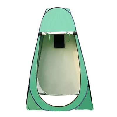 Vestuario portátil Independiente Simple Instalación rápida Temporal Tienda de Vestuario emergente Carpa de Ducha en la Playa Vestuario Campamento Inod