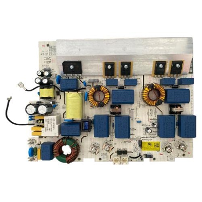 Módulo Electrónico Vitro Zanussi ZIFN633K A115391 ELE2356