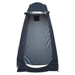 Vestuario portátil Simple Pop Up Tienda de Ducha de privacidad Vestuario Al Aire Libre Sun Camp Refugio de Lluvia para Acampar Ciclismo Playa con Bols características
