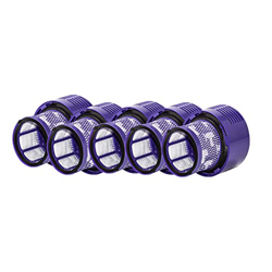 HJLIKE 5 Pcs Accesorios De Aspiradora De, Kit De Accesorios De Reemplazo para Dyson V10 SV12 características