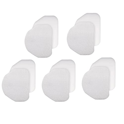 HJLIKE 5 Conjunto De Accesorios De Aspiradora, Kit De Accesorios De Reemplazo para Shark NV450/NV480/NV451/NV472 en oferta