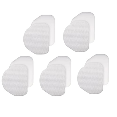 HJLIKE 5 Conjunto De Accesorios De Aspiradora, Kit De Accesorios De Reemplazo para Shark NV450/NV480/NV451/NV472
