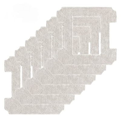 DAZZLEEX Robot limpiador de repuesto de paños para mopa Ecovacs Winbot W1 Pro