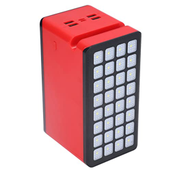 Cargador de Banco de Energía, Banco de Energía de 32 LED para ExploracióN precio