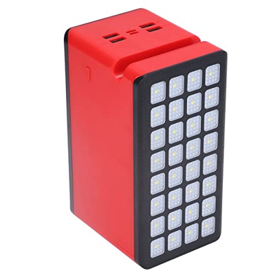 Cargador de Banco de Energía, Banco de Energía de 32 LED para ExploracióN