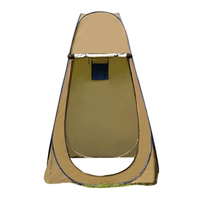 Vestuario portátil Independiente Simple Instalación rápida Temporal Tienda de Vestuario emergente Carpa de Ducha en la Playa Vestuario Campamento Inod