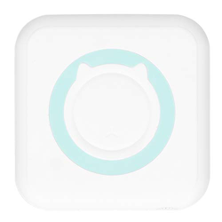 WARRIO Mini Impresora térmica multifunción, Impresora móvil de Bolsillo inalámbrica BT, Impresora fotográfica Inteligente portátil para Todos teléfono en oferta