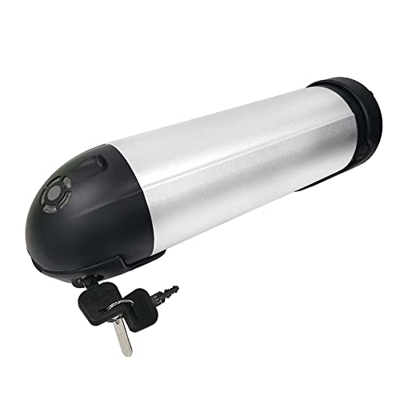 HJGHY Batería de Bicicleta eléctrica 36V 10Ah 8Ah batería de Iones de Litio batería de Botella de Agua 36V para Kits de conversión de Motor de Bicicle