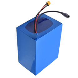 FREEDOH Batería Ebike 48V 30000mAh 13S10P E-Bicycle Batería Litio con Cargador De 54.6V 2A Paquete Batería Bicicletas Eléctricas Iones Litio Se Adapta características