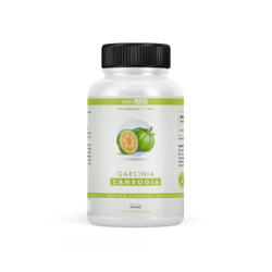 Garcinia Cambogia 1.000mg 60% HCA | Quemagrasas natural | Termogénico | Supresor del apetito | Fórmula adelgazante natural | Pastillas quemagrasas efe características