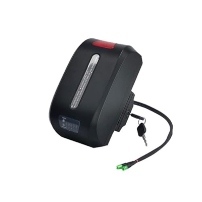 HJGHY Batería de Bicicleta eléctrica 36V 12Ah 10Ah 8Ah Paquete de batería de Bicicleta eléctrica Batería de Iones de Litio de Repuesto con Base y Carg