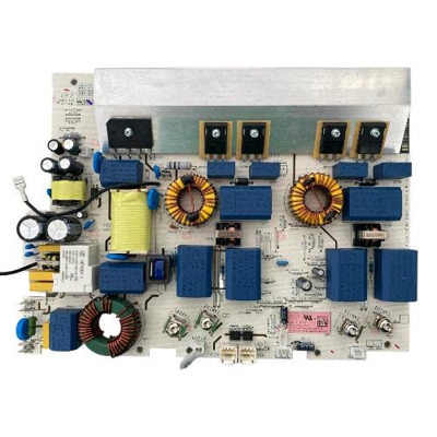 Módulo Electrónico Vitro Zanussi ZIFN633K A115391 ELE2351