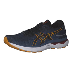 ASICS Gel-Nimbus 24, Sneaker Hombre, Azure/Amber, 44 EU características