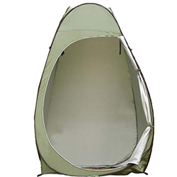 Ducha Privacidad Inodoro Carpa Playa Cambiador portátil Vestir Camping Pop Up Carpas Mochila al Aire Libre Refugio Canopy precio