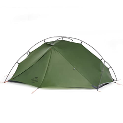Naturehike VIK Tienda de Campaña Tienda Ultraligera Tienda para 4 Estaciones de Campaña con Huella 20D más Ligera Portátil para Camping Senderismo con precio