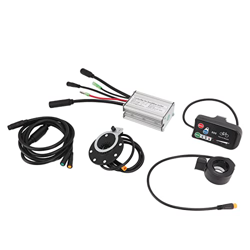 Kit de ConversióN de Bicicleta, Material ABS MultifuncióN, Kit de ConversióN de Bicicleta eléCtrica, Mano de Obra Fina, Resistente Al Agua para Bicicl precio