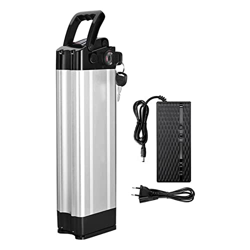 TGHY E-Bike Pedelec Batería 36V Ebike Batería Bicicleta eléctrica 48V Ebike batería de Litio con Cargador Paquete de batería de Iones de Litio para Mo precio