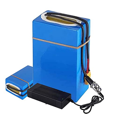 FREEDOH Batería Litio para Bicicleta Eléctrica De 60V 20,8Ah 16S8P Batería De Litio para Bicicleta Eléctrica con Cargador De 67,2V para Vehículos Todo