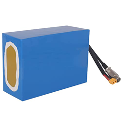 FREEDOH Batería Bicicleta Eléctrica Litio De 36V 12Ah 10S4P Batería Impermeable Iones Litio para Bicicleta Eléctrica con Cargador De 42V 2A para Scoot características