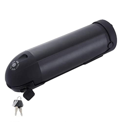HJGHY Batería de Bicicleta eléctrica 36V 8AH 10AH Batería Iones de Litio 36V 10.4AH 11.6AH 12.8AH 14AH Paquete de batería de Bicicleta eléctrica Bater precio