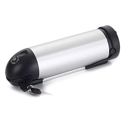 HJGHY Batería de Bicicleta eléctrica 36V 8Ah 8.8Ah 10Ah 13Ah Batería de Litio Batería de Repuesto Paquete de batería de Bicicleta eléctrica con Cargad