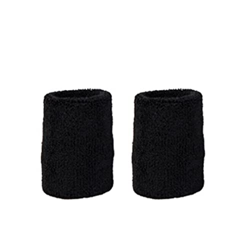 Androxeda de Muñequera Deportiva Pulsera Elástica Atlética para Deportes, 2 Piezas en oferta