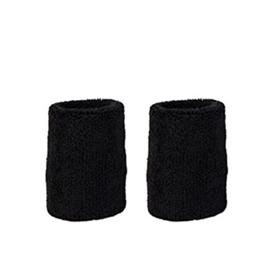 Androxeda de Muñequera Deportiva Pulsera Elástica Atlética para Deportes, 2 Piezas