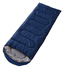 Saco de Dormir Ultraligero for Acampar, Sacos de Dormir Impermeables, Saco de Dormir cálido de Invierno Grueso, Sacos de Dormir for Acampar al Aire Li en oferta
