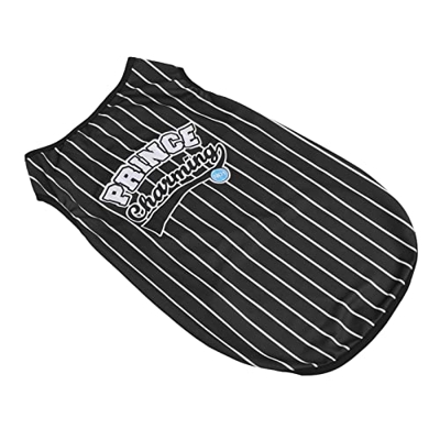 Nuevo chaleco de rayas verticales para mascotas, chaleco cómodo, rayas verticales, clásico, suelto, evita quemaduras solares, evita la pérdida de cabe