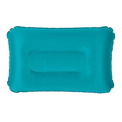 BOOJAS Almohada Inflable Ligera Potable Duradera con Sellado de Costura al Aire Libre for Acampar al Aire Libre for Acampar precio