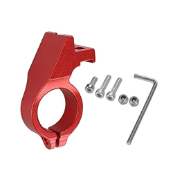 Genggeng Asiento de pantalla para scooter eléctrico Alle Dualtron Thunder Victor Dualtron Mini Nul Speedway Kaabo Speedual Eye Throttle (Color: rojo) en oferta