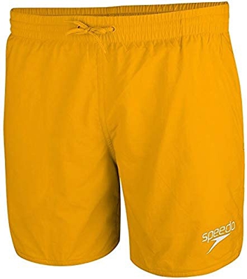 Speedo Essentials 16" WS Bañador, Hombre, Australia Gold, L