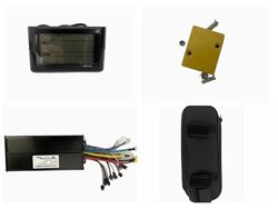 LARIAU Controlador de 48/72V 40A con Pantalla SW900 y Bolsa de Controlador, para Kit de Motor Ebike de 2000W precio