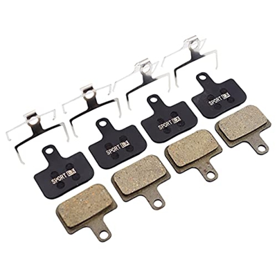 SEMAL 4 Pares Sport, Pastillas de Freno de de Bicicleta para AVID DB, SRAM Level TL & T, Red Force ETap AXS