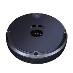 Aspirador Robot aspirador inteligente automático Limpieza de barrido de pisos inteligente Máquina limpiadora de trapeadores con estación de acoplamien en oferta