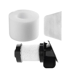 HJLIKE Accesorios De Aspiradora, Kit De Accesorios De Reemplazo para Tiburón Ionflex Duoclean If100 If150 If160 If170 If180 If251 If200 If201 If202 If precio