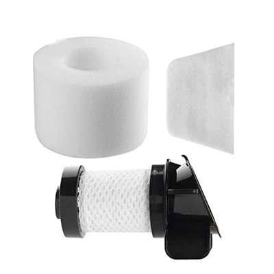 HJLIKE Accesorios De Aspiradora, Kit De Accesorios De Reemplazo para Tiburón Ionflex Duoclean If100 If150 If160 If170 If180 If251 If200 If201 If202 If