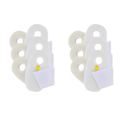 HJLIKE 6pcs Accesorios De Aspiradora, Kit De Accesorios De Reemplazo para Shark HV320/HV321/HV322/HV324Q/HV319/HV320W/1084FTV320/1080FTV320