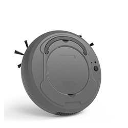 KDDFN Aspiradoras y escobas eléctricas Robot Aspirador Inteligente 1800Pa, Multifuncional, 3 en 1, Recargable, for Barrer el Suelo, máquina aspiradora en oferta