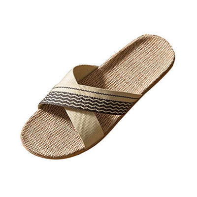 Zapatos de hombre de suelo plano, sandalias para el aire libre, sandalias de verano para hombre, chanclas de baño ligeras, zapatillas de verano, café,