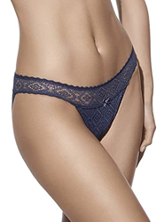 Selene Braguita Bikini colección La Femme - Color Marino (m) precio